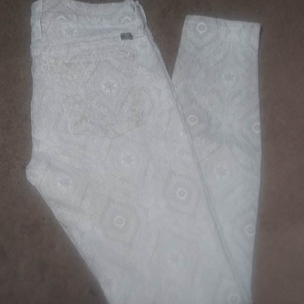 Lucky Brand Charlie Skinny Jeans